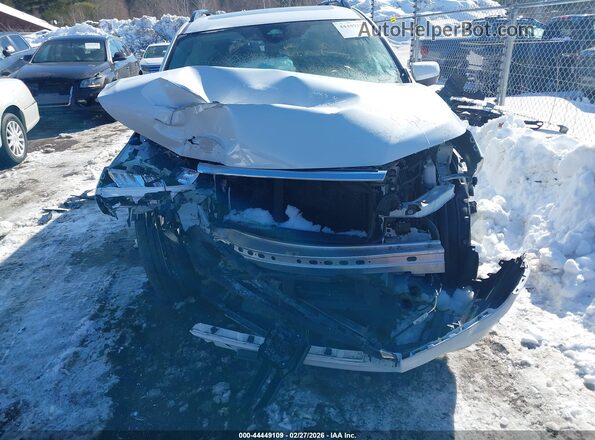 5FNYG1H77RB005667 2024 HONDA PILOT White Դիմացի տեսք