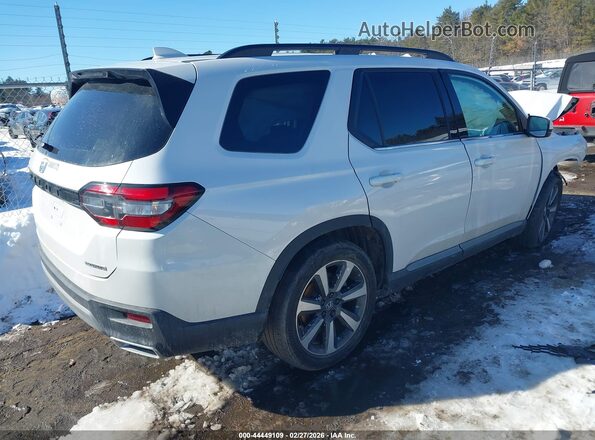 5FNYG1H77RB005667 2024 HONDA PILOT White Հետևի աջ