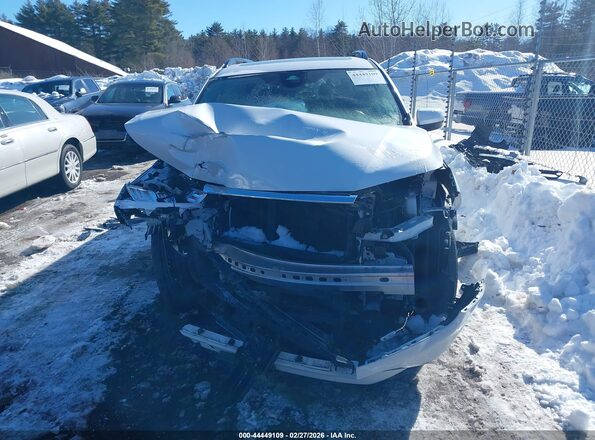 5FNYG1H77RB005667 2024 HONDA PILOT White Սալոնի հետևի տեսք