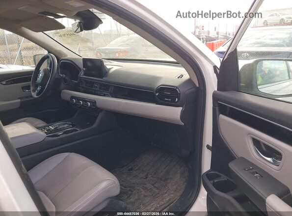 5FNYG1H78SB104617 2025 HONDA PILOT White 
