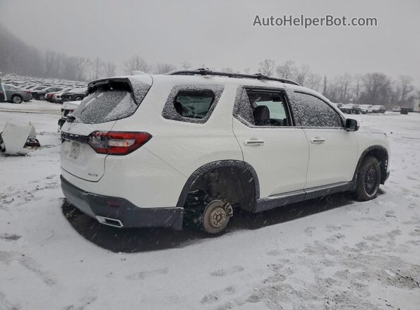 5FNYG1H85PB009593 2023 HONDA PILOT White Rear right