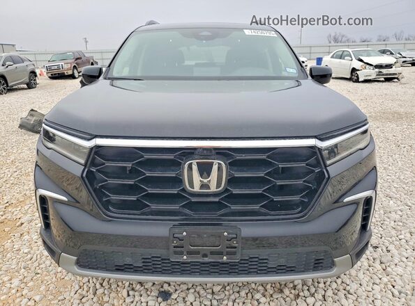 5FNYG1H89PB017115 2023 HONDA PILOT Black 