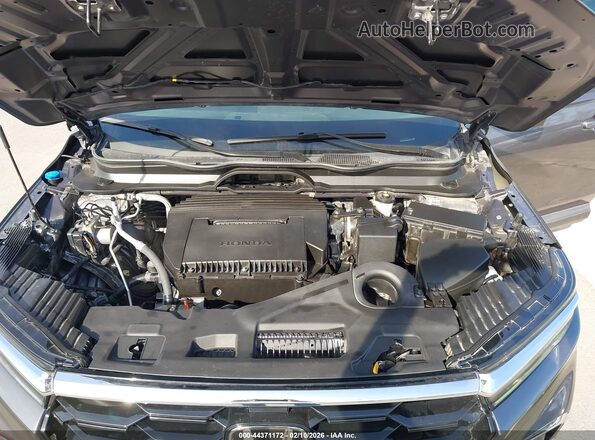 5FNYG2H26RB006688 2024 HONDA PILOT Серый Вид сзади
