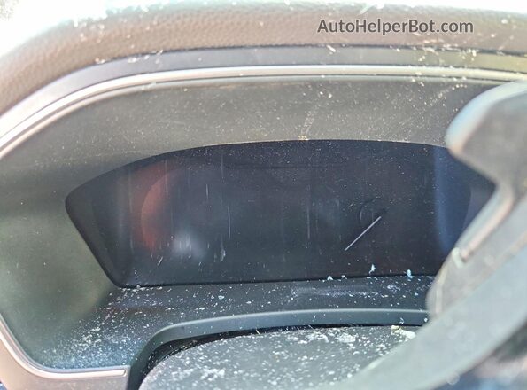 5FNYG2H41RB004610 2024 HONDA PILOT Gray Вид щитка приладів