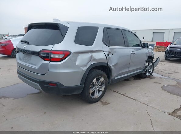 5FNYG2H52RB002020 2024 HONDA PILOT Silver Tył prawy