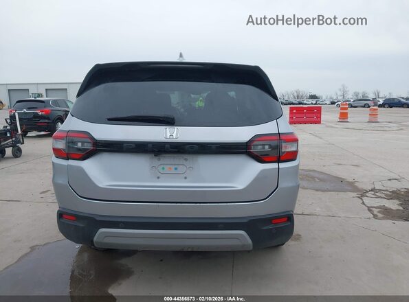 5FNYG2H52RB002020 2024 HONDA PILOT Silver 