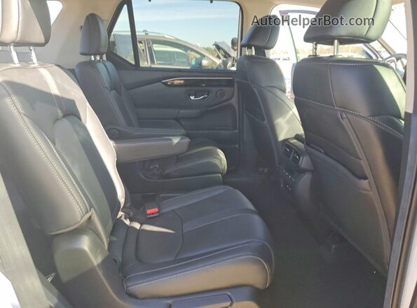 5FNYG2H56RB016728 2024 HONDA PILOT White Вид задньої частини салону