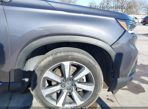 5FNYG2H78PB000724 2023 HONDA PILOT Gray 