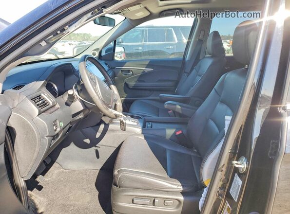 5FPYK2F52LB000803 2020 HONDA RIDGELINE Black 