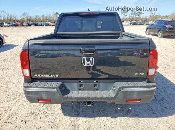 5FPYK2F52LB000803 2020 HONDA RIDGELINE Black 