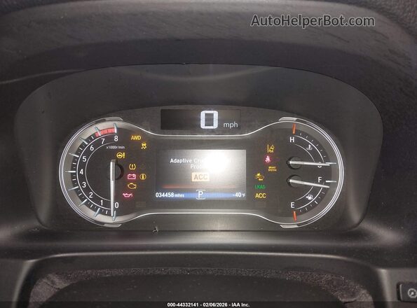 5FPYK3F11PB061780 2023 HONDA RIDGELINE Black Հետևի նստատեղերի տեսք
