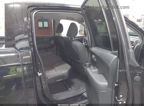 5FPYK3F11PB061780 2023 HONDA RIDGELINE Black VIN կոդի պիտակի տեսք