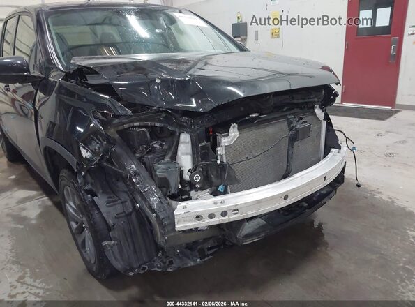 5FPYK3F11PB061780 2023 HONDA RIDGELINE Black Դիմացի տեսք