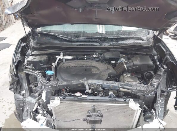 5FPYK3F11PB061780 2023 HONDA RIDGELINE Black Հետևի տեսք