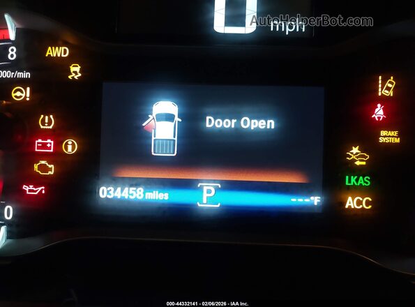 5FPYK3F11PB061780 2023 HONDA RIDGELINE Black 
