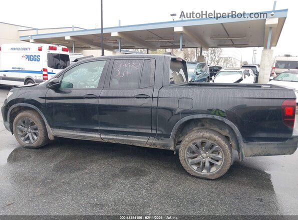 5FPYK3F12RB019542 2024 HONDA RIDGELINE Black 
