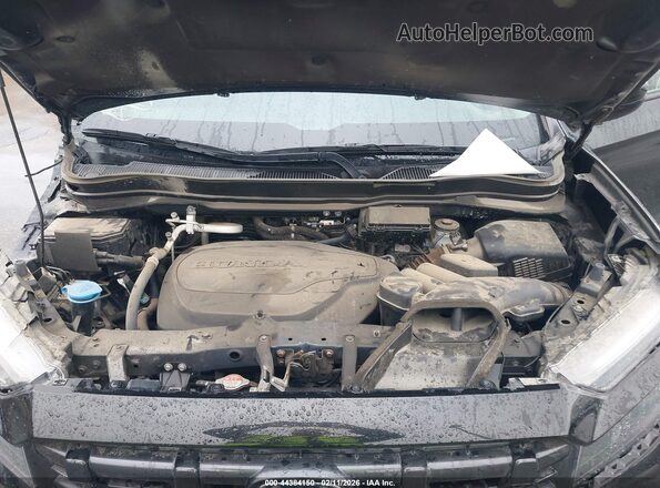 5FPYK3F12RB019542 2024 HONDA RIDGELINE Black Rear view