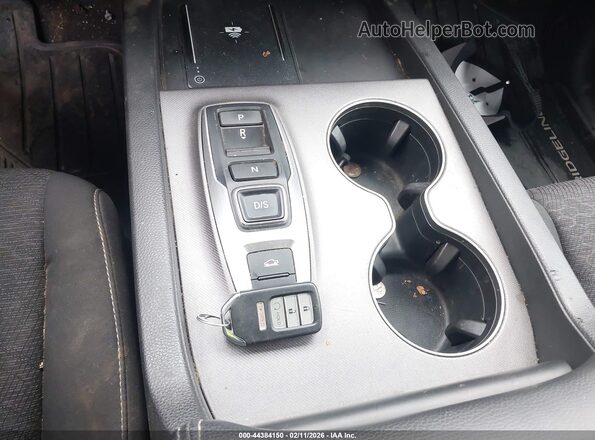 5FPYK3F12RB019542 2024 HONDA RIDGELINE Black Dashboard view