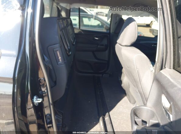 5FPYK3F16RB032228 2024 HONDA RIDGELINE Black VIN კოდის სტიკერის ხედი