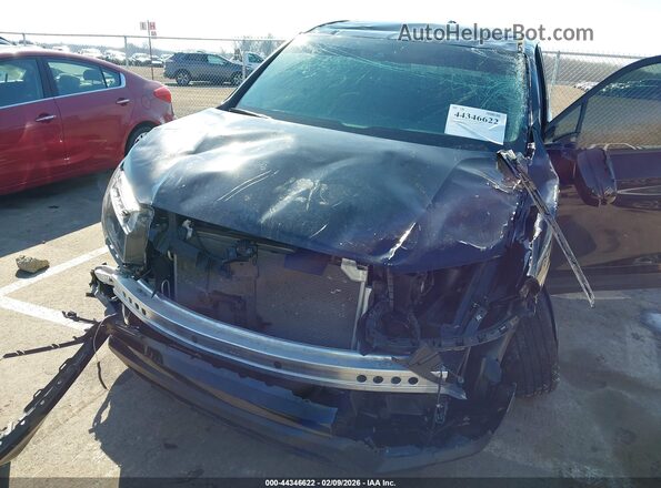 5FPYK3F16RB032228 2024 HONDA RIDGELINE Black წინა ხედი