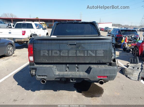 5FPYK3F16RB032228 2024 HONDA RIDGELINE Black 