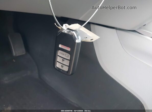 5FPYK3F50PB016154 2023 HONDA RIDGELINE Blue Dashboard view