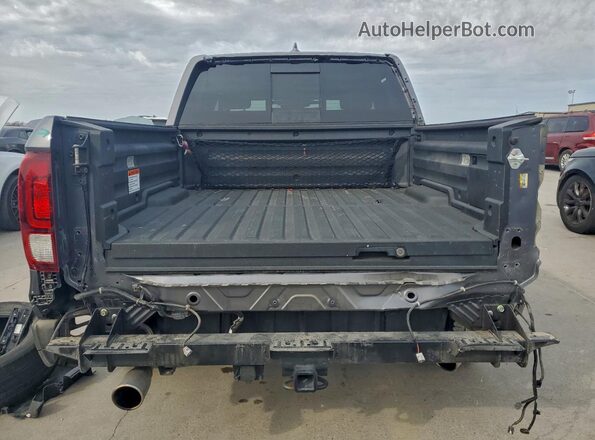 5FPYK3F51RB003190 2024 HONDA RIDGELINE Gray უკანა ხედი