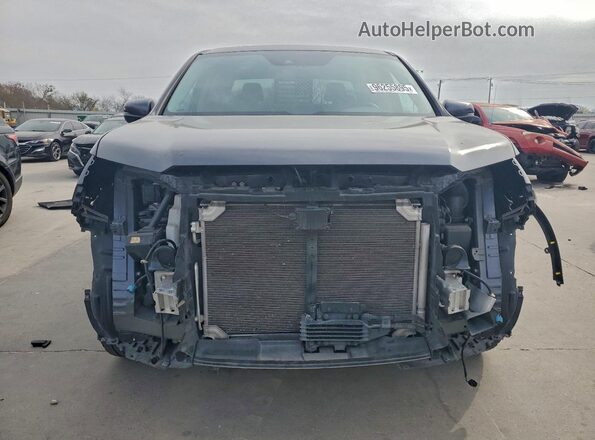 5FPYK3F51RB003190 2024 HONDA RIDGELINE Gray წინა ხედი