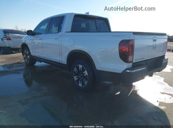 5FPYK3F52LB020345 2020 HONDA RIDGELINE White Հետևի ձախ