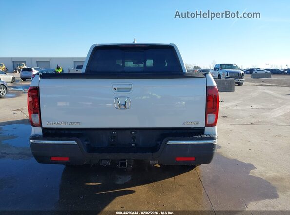 5FPYK3F52LB020345 2020 HONDA RIDGELINE White 
