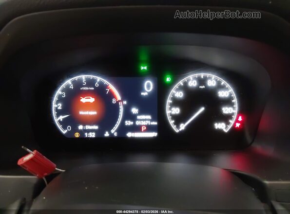 5FPYK3F52RB026638 2024 HONDA RIDGELINE Белый 