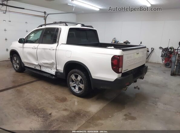 5FPYK3F52RB026638 2024 HONDA RIDGELINE Белый 