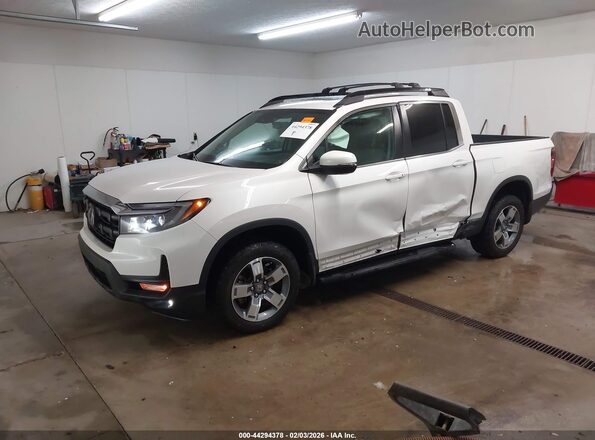 5FPYK3F52RB026638 2024 HONDA RIDGELINE Белый 