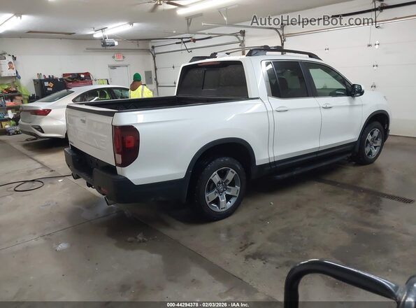 5FPYK3F52RB026638 2024 HONDA RIDGELINE Белый 