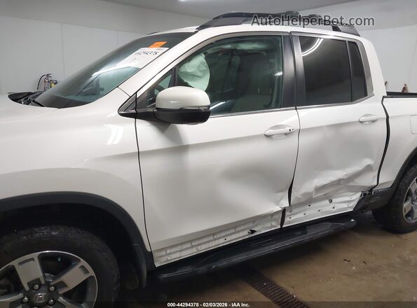 5FPYK3F52RB026638 2024 HONDA RIDGELINE Белый 