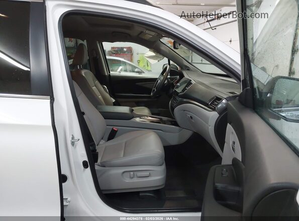 5FPYK3F52RB026638 2024 HONDA RIDGELINE Белый 