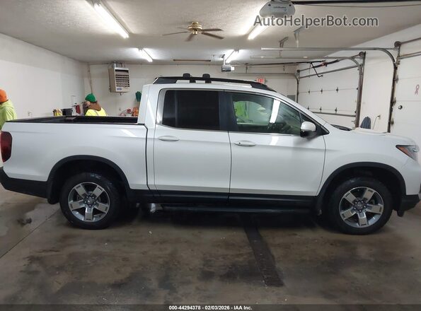 5FPYK3F52RB026638 2024 HONDA RIDGELINE Белый 