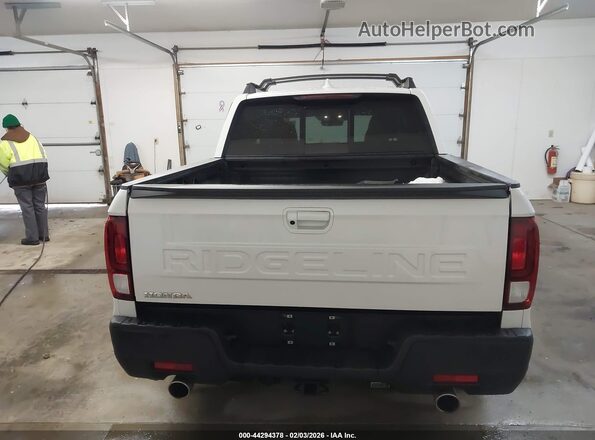 5FPYK3F52RB026638 2024 HONDA RIDGELINE Белый 
