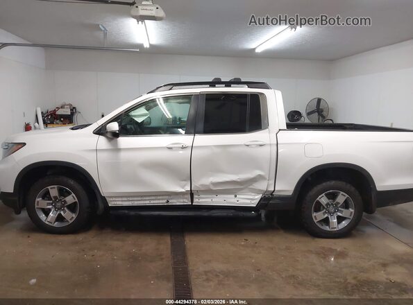 5FPYK3F52RB026638 2024 HONDA RIDGELINE Белый 