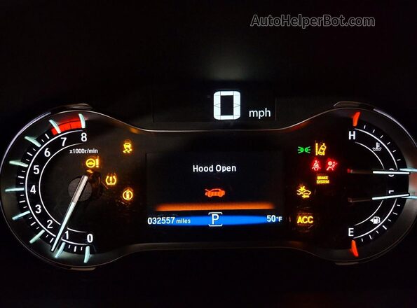 5FPYK3F53NB028148 2022 HONDA RIDGELINE Black Widok zestawu wskaźników