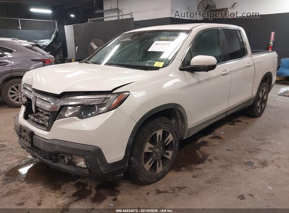 5FPYK3F57LB013472 2020 HONDA RIDGELINE White 