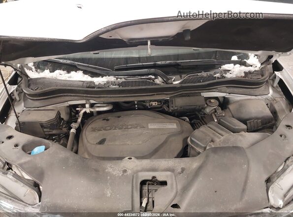 5FPYK3F57LB013472 2020 HONDA RIDGELINE White 