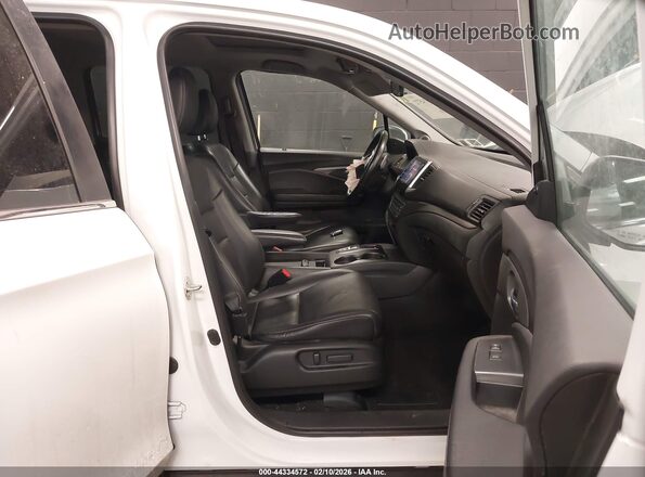 5FPYK3F57LB013472 2020 HONDA RIDGELINE White 