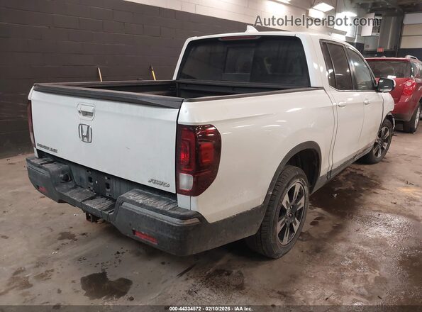 5FPYK3F57LB013472 2020 HONDA RIDGELINE White 