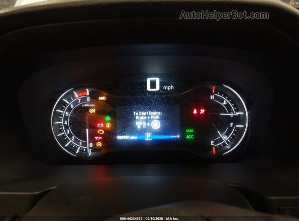 5FPYK3F57LB013472 2020 HONDA RIDGELINE White 