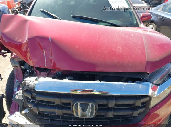 5FPYK3F57SB018668 2025 HONDA RIDGELINE Maroon 