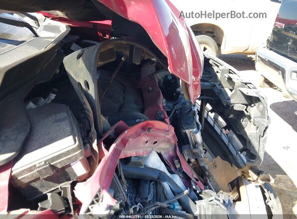 5FPYK3F57SB018668 2025 HONDA RIDGELINE Maroon 
