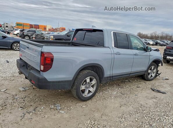 5FPYK3F58RB020830 2024 HONDA RIDGELINE Blue 