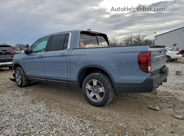 5FPYK3F58RB020830 2024 HONDA RIDGELINE Blue 
