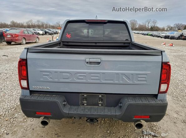 5FPYK3F58RB020830 2024 HONDA RIDGELINE Blue 